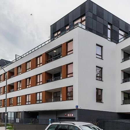 Shortstaypoland Krzemieniecka Warszawa Eksteriør billede