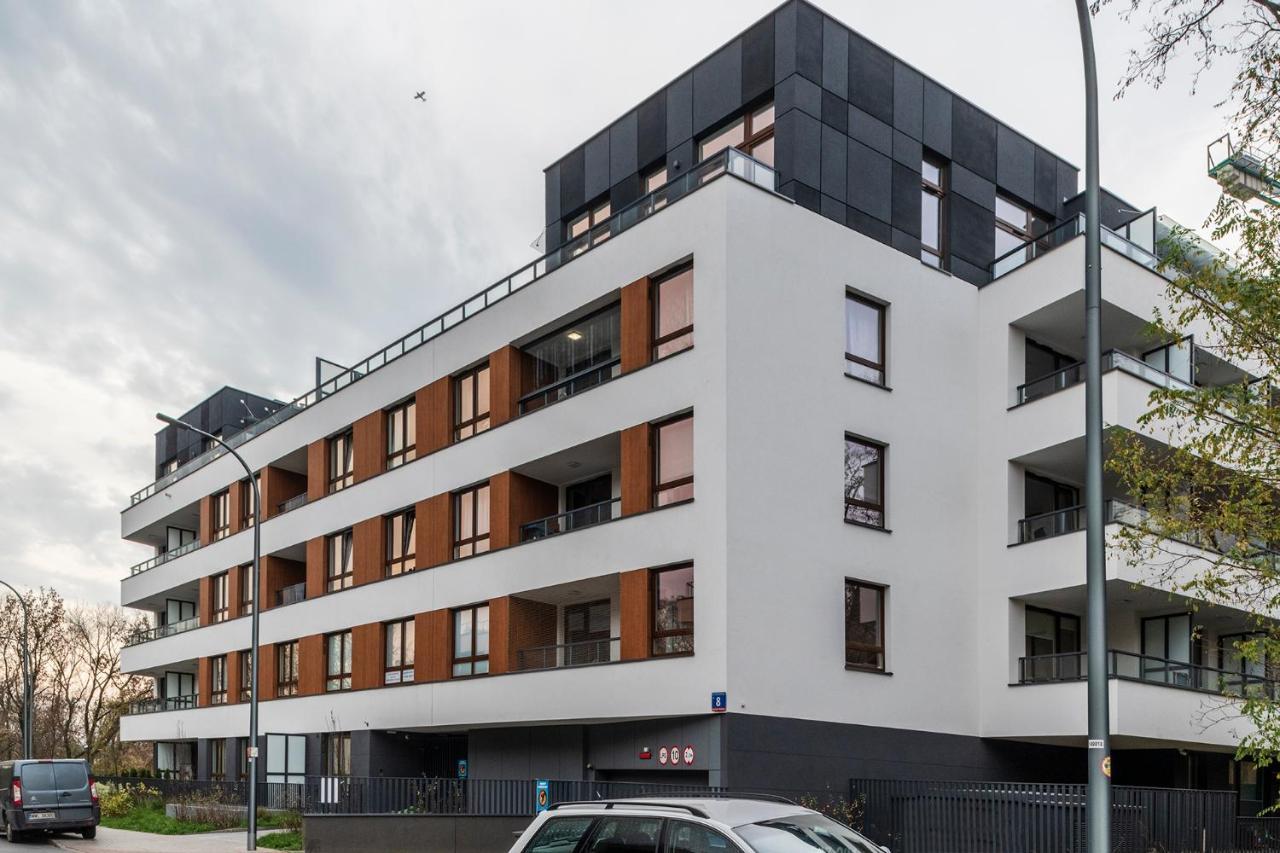 Shortstaypoland Krzemieniecka Warszawa Eksteriør billede